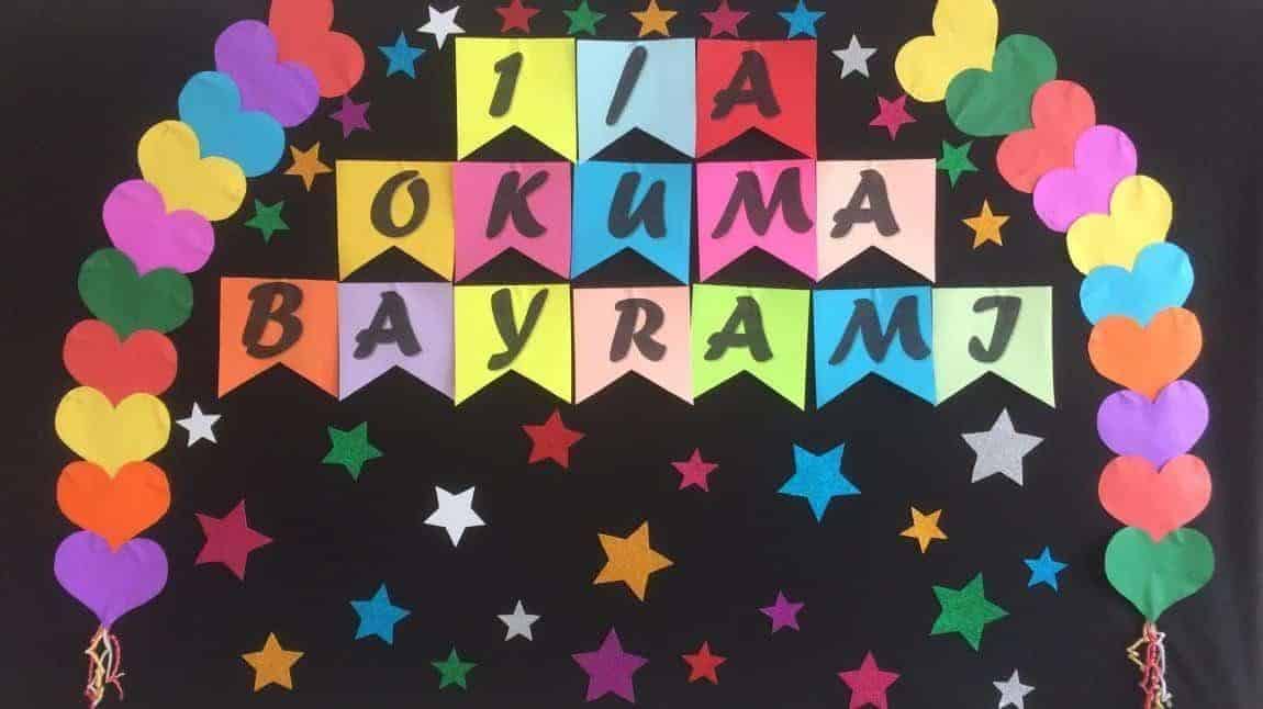 1/A SINIFI OKUMA BAYRAMI GÖSTERİSİ
