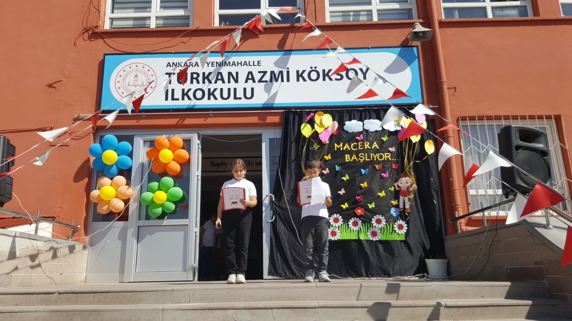 2025-2026 EĞİTİM ÖĞRETİM YILI İLKÖĞRETİM HAFTASI KUTLAMALARI